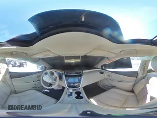 2017 Nissan Murano SL z VIN 5N1AZ2MGXHN127247, wystawiony jako Copart lot #48670835 z przebiegiem 116 668 mil mil oraz Szkoda całkowita • Salvage title. Historia ofert i sprzedaży dostępna na DreamBid. Obrazek 14.