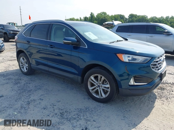 2020 Ford Edge SEL с VIN 2FMPK3J97LBA66471, выставлен на аукционе IAAI как лот 42284896 с пробегом 43 935 миль миль и . История ставок и продаж доступна на DreamBid. Изображение 1.