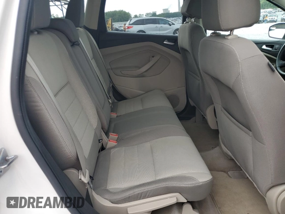 2013 Ford Escape SE with VIN 1FMCU0GX5DUA11459, listed as a Copart auction lot 55367195 with 134,094 mi miles and Clean Title. Bid and sale history available at DreamBid. Image 10.