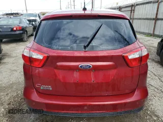 2015 Ford C-Max Energi SEL with VIN 1FADP5CU3FL101068, listed as a Copart auction lot 44171924 with 89,259 mi miles. Bid and sale history available at carsss.com. Image 6.