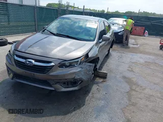 2021 Subaru Legacy Premium with VIN 4S3BWAC6XM3003098, listed as a IAAI auction lot 42221814 with 85,801 mi miles and . Bid and sale history available at DreamBid. Image 19.