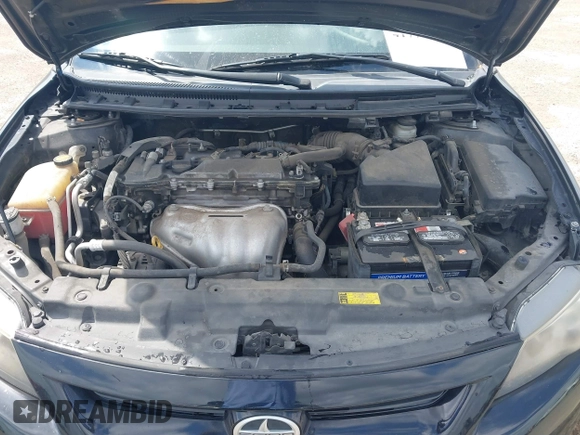 2013 Scion tC z VIN JTKJF5C71D3054459, wystawiony jako IAAI lot #41776311 z przebiegiem 151 893 mil mil oraz . Historia ofert i sprzedaży dostępna na DreamBid. Obrazek 10.