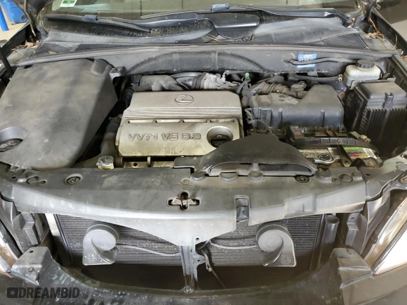 2004 Lexus RX 330 with VIN JTJHA31U740028769, listed as a Copart auction lot 85474224 with 264,731 mi miles and Salvage Title. Bid and sale history available at carsss.com. Image 14.
