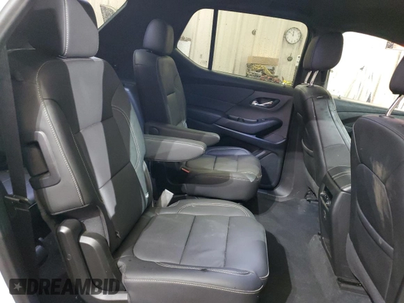 2023 Chevrolet Traverse LT z VIN 1GNEVHKW3PJ146475, wystawiony jako Copart lot #51575065 z przebiegiem 38 475 mil mil oraz Szkoda całkowita • Salvage title. Historia ofert i sprzedaży dostępna na DreamBid. Obrazek 11.