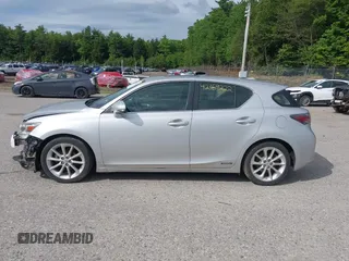 2012 Lexus CT 200h z VIN JTHKD5BH2C2108138, wystawiony jako IAAI lot #42359222 z przebiegiem 209 412 mil mil oraz . Historia ofert i sprzedaży dostępna na DreamBid. Obrazek 14.