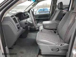 2006 Dodge Ram 1500 ST with VIN 1D7HA18K86J244595, listed as a Copart auction lot 43955415 with 119,541 mi miles and Salvage Title. Bid and sale history available at carsss.com. Image 7.