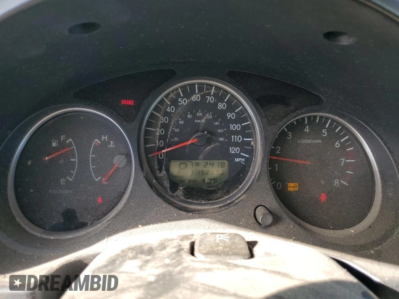 2007 Subaru Forester X with VIN JF1SG63677H708299, listed as a Copart auction lot 52371535 with 152,690 mi miles and Salvage Title. Bid and sale history available at carsss.com. Image 9.