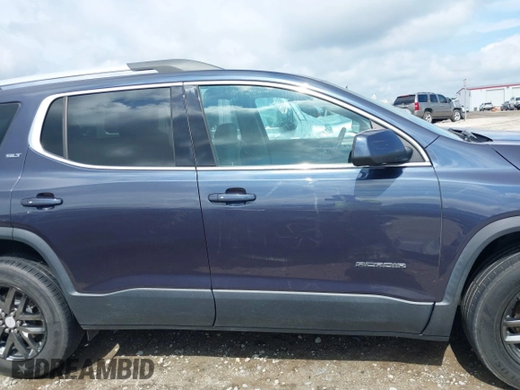 2018 GMC Acadia SLT with VIN 1GKKNMLS5JZ116245, listed as a IAAI auction lot 42518413 with 85,244 mi miles and . Bid and sale history available at DreamBid. Image 14.