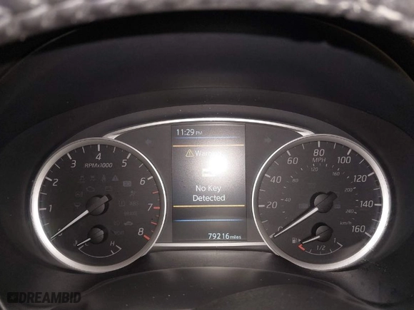 2019 Nissan Sentra S with VIN 3N1AB7AP8KY368019, listed as a IAAI auction lot 41710756 with 79,216 mi miles. Bid and sale history available at carsss.com. Image 7.