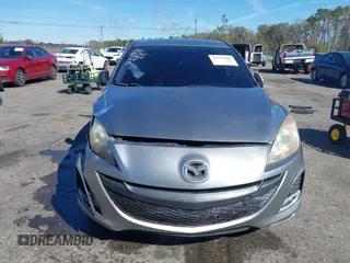 2010 Mazda 3 S Grand Touring with VIN JM1BL1H55A1217982, listed as a IAAI auction lot 41751669 with 167,262 mi miles and . Bid and sale history available at DreamBid. Image 12.