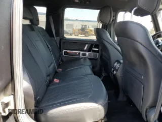 2021 Mercedes-Benz G with VIN W1NYC7HJ4MX366193, listed as a Copart auction lot 54274335 with 27,747 mi miles and Salvage Title. Bid and sale history available at carsss.com. Image 11.