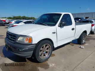 2000 Ford F-150 with VIN 1FTZF1728YKA54035, listed as a IAAI auction lot 42236191 with Not provided miles and . Bid and sale history available at DreamBid. Image 17.