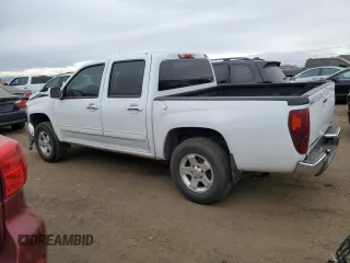 2011 GMC Canyon z VIN 1GTD5NF95B8101500, wystawiony jako Copart lot #84246754 z przebiegiem 130 506 mil mil oraz Szkoda całkowita • Salvage title. Historia ofert i sprzedaży dostępna na DreamBid. Obrazek 2.