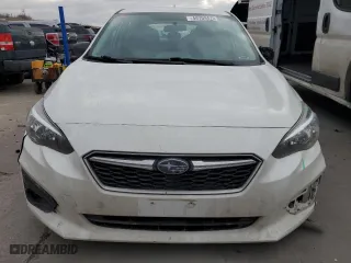 2018 Subaru Impreza with VIN 4S3GTAA66J1721854, listed as a Copart auction lot 44759475 with 93,330 mi miles and Salvage Title. Bid and sale history available at carsss.com. Image 5.