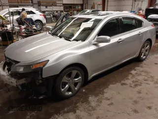2012 Acura TL Technology z VIN 19UUA9F55CA003935, wystawiony jako IAAI lot #41380364 z przebiegiem 177 168 mil mil oraz . Historia ofert i sprzedaży dostępna na DreamBid. Obrazek 19.