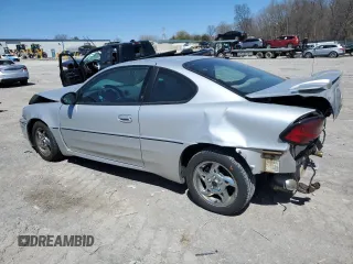 2004 Pontiac Grand Am GT with VIN 1G2NW12E04C164019, listed as a Copart auction lot 49780625 with 154,894 mi miles and Salvage Title. Bid and sale history available at carsss.com. Image 2.