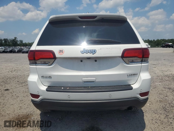 2020 Jeep Grand Cherokee Laredo E z VIN 1C4RJFAG9LC362852, wystawiony jako Copart lot #62509955 z przebiegiem 98 182 mil mil oraz Czysty tytuł • Clean title. Historia ofert i sprzedaży dostępna na DreamBid. Obrazek 6.