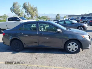 2010 Toyota Corolla with VIN JTDBU4EE4AJ072758, listed as a IAAI auction lot 42202758 with 107,343 mi miles and . Bid and sale history available at DreamBid. Image 13.
