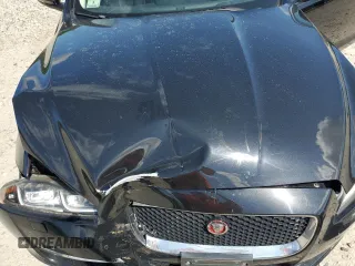 2016 Jaguar XJ R-Sport z VIN SAJWJ1CD8G8V95608, wystawiony jako Copart lot #59103615 z przebiegiem 119 066 mil mil oraz Szkoda całkowita • Salvage title. Historia ofert i sprzedaży dostępna na DreamBid. Obrazek 11.