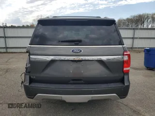 2018 Ford Expedition Max XLT with VIN 1FMJK1JT4JEA48274, listed as a Copart auction lot 53175005 with 132,477 mi miles and Salvage Title. Bid and sale history available at DreamBid. Image 6.