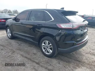 2016 Ford Edge SEL z VIN 2FMPK3J88GBC31800, wystawiony jako IAAI lot #41792533 z przebiegiem 156 379 mil mil oraz . Historia ofert i sprzedaży dostępna na DreamBid. Obrazek 3.