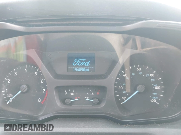 2019 Ford Transit с VIN 1FTYR2CM6KKA87249, выставлен на аукционе IAAI как лот 42684483 с пробегом 194 890 миль миль и . История ставок и продаж доступна на DreamBid. Изображение 7.