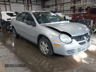 2004 Dodge Neon SXT with VIN 1B3ES56C94D593209, listed as a IAAI auction lot 41621999 with 89,698 mi miles. Bid and sale history available at carsss.com. Image 1.