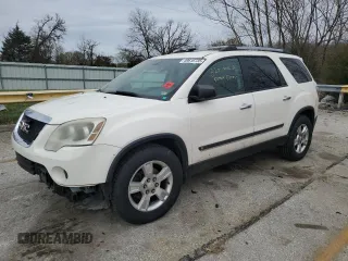 2010 GMC Acadia SL with VIN 1GKLVKED3AJ154305, listed as a Copart auction lot 49616735 with 209,792 mi miles and Clean Title. Bid and sale history available at carsss.com. Image 1.