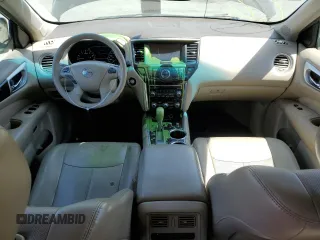 2014 Nissan Pathfinder SL с VIN 5N1AR2MN7EC623452, выставлен на аукционе Copart как лот 59313635 с пробегом 172 590 миль миль и Списание • Salvage title. История ставок и продаж доступна на DreamBid. Изображение 8.