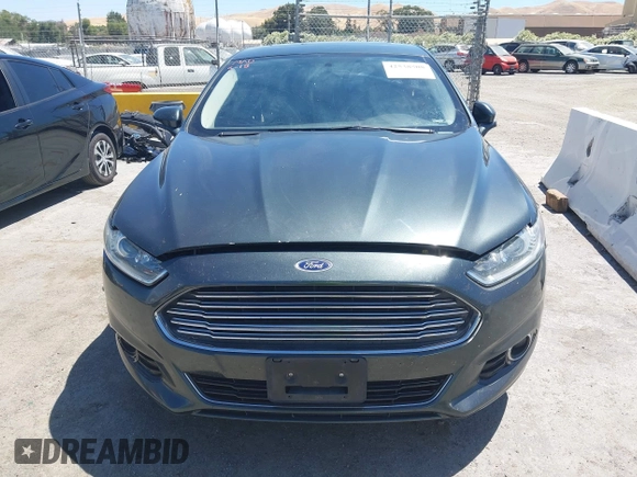 2016 Ford Fusion Titanium with VIN 3FA6P0K98GR196951, listed as a IAAI auction lot 42538508 with 186,298 mi miles and . Bid and sale history available at DreamBid. Image 12.
