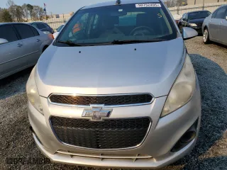 2014 Chevrolet Spark LS with VIN KL8CB6S96EC494000, listed as a Copart auction lot 50752495 with 222,495 mi miles and Salvage Title. Bid and sale history available at carsss.com. Image 5.