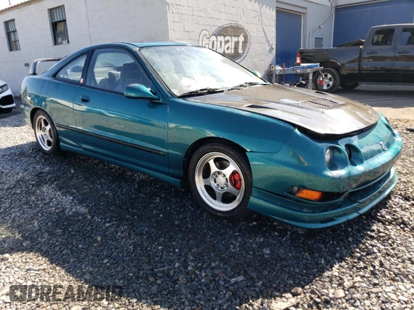 1994 Acura Integra Sport LS z VIN JH4DC4351RS021284, wystawiony jako Copart lot #76551214 z przebiegiem 241 754 mil mil oraz Szkoda całkowita • Salvage title. Historia ofert i sprzedaży dostępna na DreamBid. Obrazek 4.