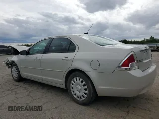 2008 Ford Fusion S with VIN 3FAHP06ZX8R127831, listed as a Copart auction lot 51159215 with 171,942 mi miles and Salvage Title. Bid and sale history available at carsss.com. Image 2.