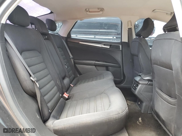 2015 Ford Fusion SE with VIN 3FA6P0H71FR208667, listed as a Copart auction lot 53957375 with 154,020 mi miles and Clean Title. Bid and sale history available at carsss.com. Image 10.