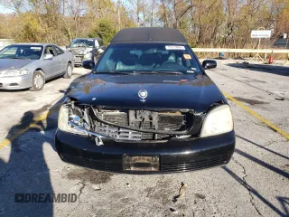 2004 Cadillac DTS Professional 1SH z VIN 1GEEH00Y34U500616, wystawiony jako Copart lot #79513664 z przebiegiem 92 769 mil mil oraz Szkody całkowita. Historia ofert i sprzedaży dostępna na DreamBid. Obrazek 5.