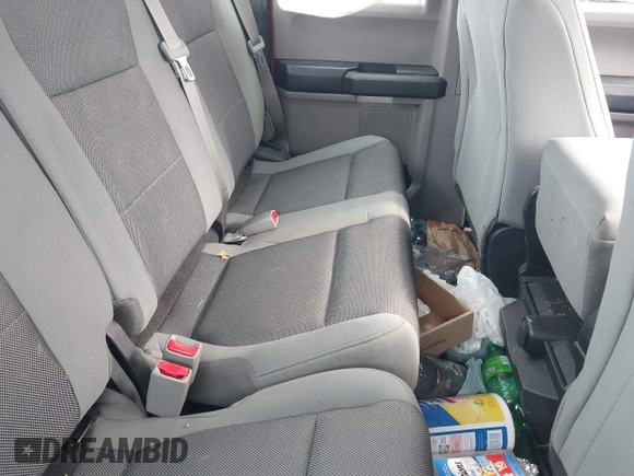 2016 Ford F-150 XLT with VIN 1FTEX1E86GFB18874, listed as a IAAI auction lot 41492073 with 34,543 mi miles and . Bid and sale history available at DreamBid. Image 8.