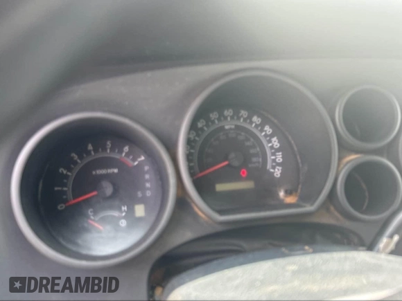 2012 Toyota Tundra 4WD Truck with VIN 5TFUW5F19CX253133, listed as a IAAI auction lot 42147346 with 322,207 mi miles. Bid and sale history available at carsss.com. Image 7.