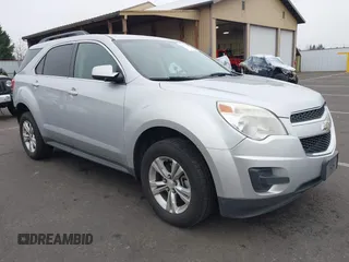 2013 Chevrolet Equinox LT with VIN 2GNFLEE39D6224776, listed as a IAAI auction lot 41320245 with 153,484 mi miles. Bid and sale history available at carsss.com. Image 1.