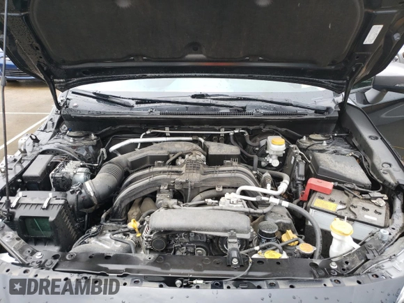 2022 Subaru Crosstrek Special Sports with VIN JF2GTHSC8NH271135, listed as a Copart auction lot 60690935 with 37,998 mi miles and Salvage title. Bid and sale history available at DreamBid. Image 12.