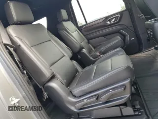 2021 Chevrolet Suburban Z71 с VIN 1GNSKDKD9MR385447, выставлен на аукционе Copart как лот 55764935 с пробегом 74 241 миль миль и Списание • Salvage title. История ставок и продаж доступна на DreamBid. Изображение 11.