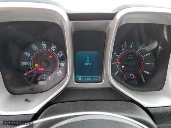 2010 Chevrolet Camaro LS with VIN 2G1FE1EV2A9175906, listed as a Copart auction lot 45719035 with 71,033 mi miles and Clean Title. Bid and sale history available at carsss.com. Image 9.