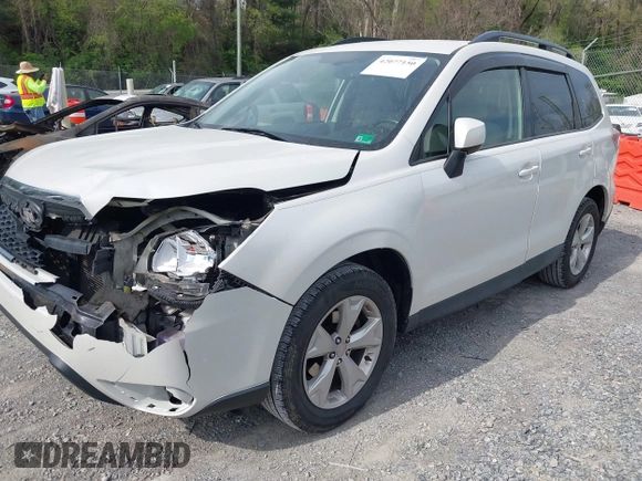 2014 Subaru Forester 2.5i Premium with VIN JF2SJACC6EG402817, listed as a IAAI auction lot 42077150 with 133,899 mi miles. Bid and sale history available at carsss.com. Image 17.