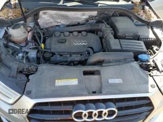 2016 Audi Q3 Premium Plus with VIN WA1EFCFS4GR020184, listed as a Copart auction lot 54449975 with 99,950 mi miles and Salvage Title. Bid and sale history available at carsss.com. Image 11.