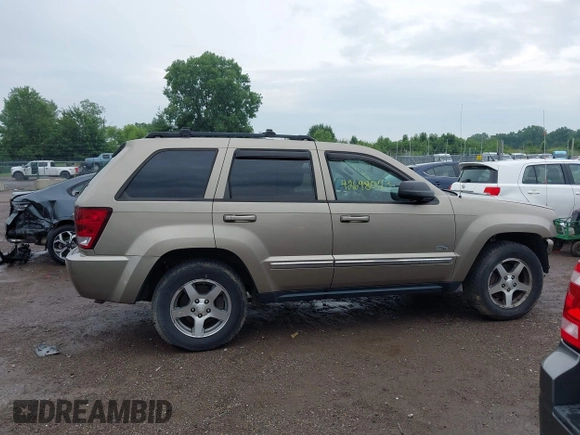2006 Jeep Grand Cherokee Laredo with VIN 1J4HR48N46C259964, listed as a IAAI auction lot 42698023 with 201,624 mi miles and . Bid and sale history available at DreamBid. Image 14.