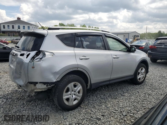 2015 Toyota RAV4 LE z VIN JTMBFREV4FD144362, wystawiony jako Copart lot #62429315 z przebiegiem 114 204 mil mil oraz Czysty tytuł • Clean title. Historia ofert i sprzedaży dostępna na DreamBid. Obrazek 3.