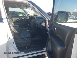 2013 Infiniti QX56 with VIN JN8AZ2NF7D9531219, listed as a IAAI auction lot 41000302 with 238,443 mi miles and . Bid and sale history available at DreamBid. Image 5.