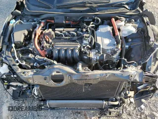 2019 Honda Insight Touring with VIN 19XZE4F90KE028249, listed as a Copart auction lot 49175905 with 112,165 mi miles and Salvage Title. Bid and sale history available at carsss.com. Image 11.