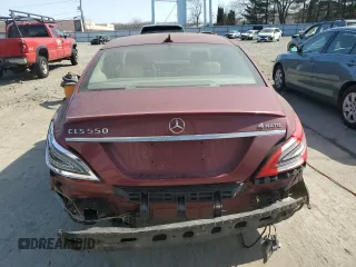 2013 Mercedes-Benz CLS-Class CLS 550 with VIN WDDLJ9BB4DA058339, listed as a Copart auction lot 49377265 with 99,183 mi miles and Salvage Title. Bid and sale history available at carsss.com. Image 6.