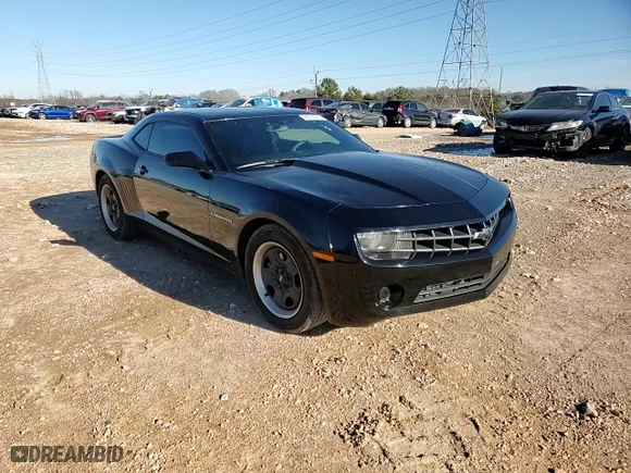2013 Chevrolet Camaro LS with VIN 2G1FE1E38D9159857, listed as a Copart auction lot 88703025 with 111,294 mi miles and Salvage Title. Bid and sale history available at carsss.com. Image 11.
