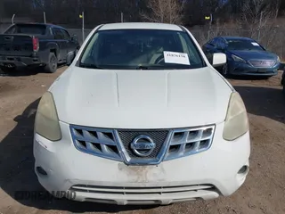 2013 Nissan Rogue S with VIN JN8AS5MT4DW532892, listed as a IAAI auction lot 41876158 with 112,324 mi miles. Bid and sale history available at carsss.com. Image 6.